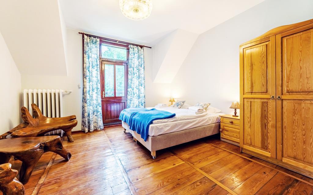 Apartamenty Everysky - Willa Grota Karpacz Bagian luar foto
