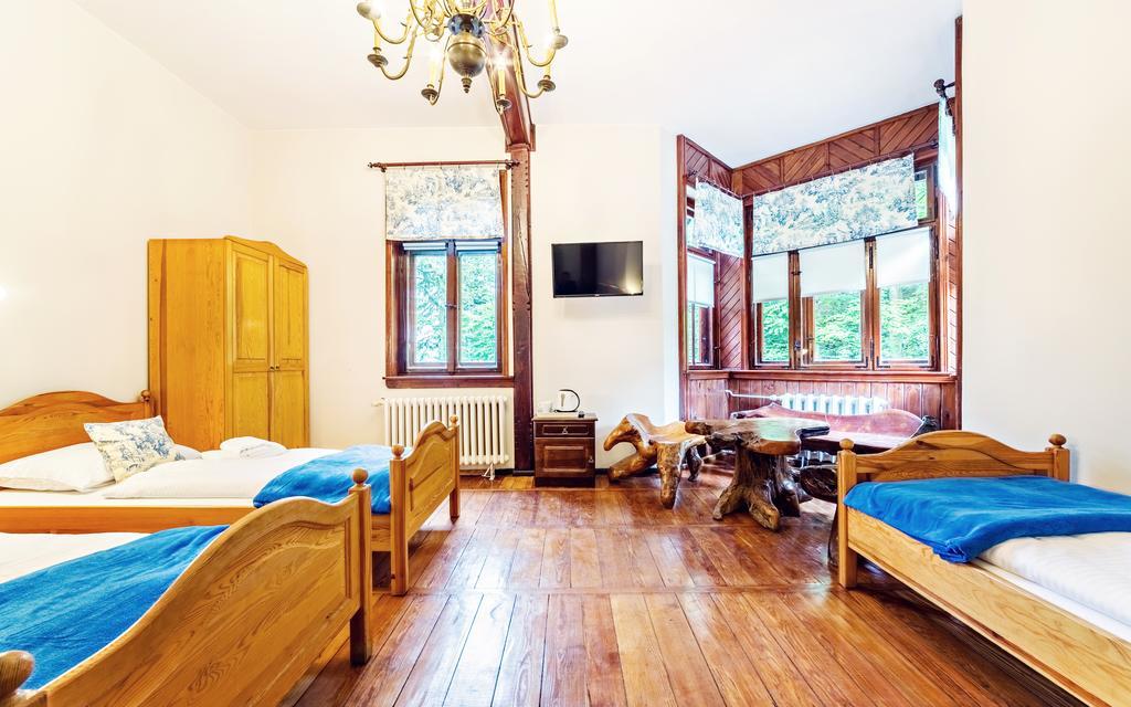Apartamenty Everysky - Willa Grota Karpacz Bagian luar foto