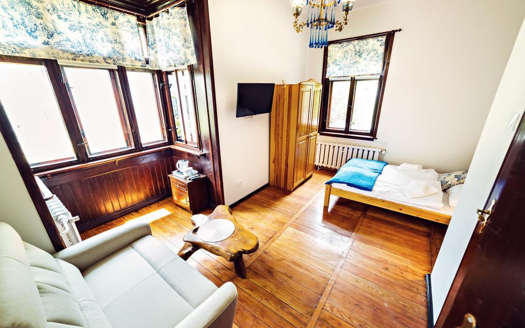 Apartamenty Everysky - Willa Grota Karpacz Bagian luar foto