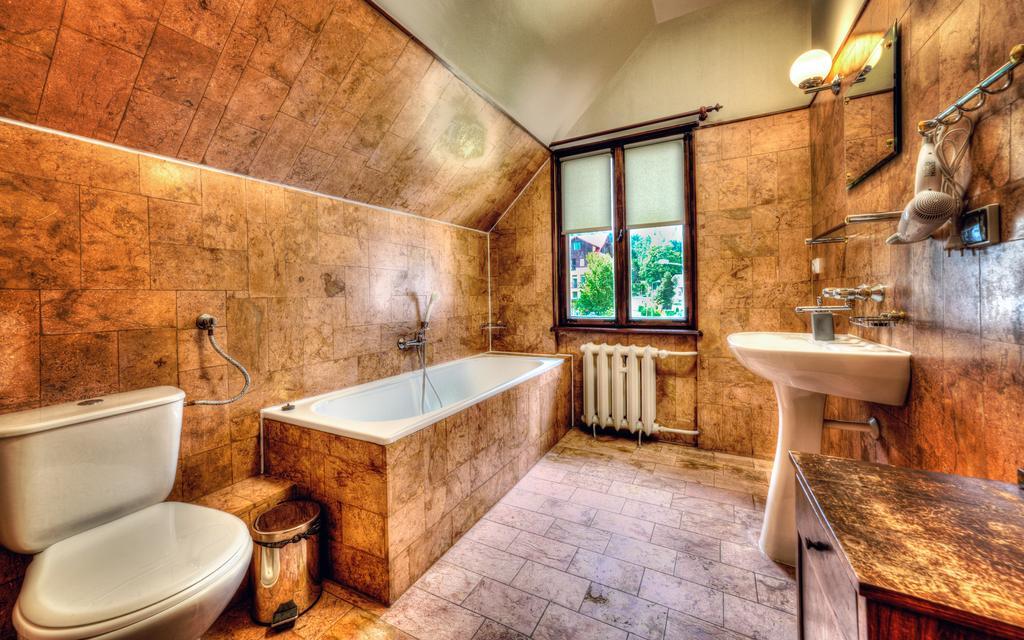 Apartamenty Everysky - Willa Grota Karpacz Bagian luar foto