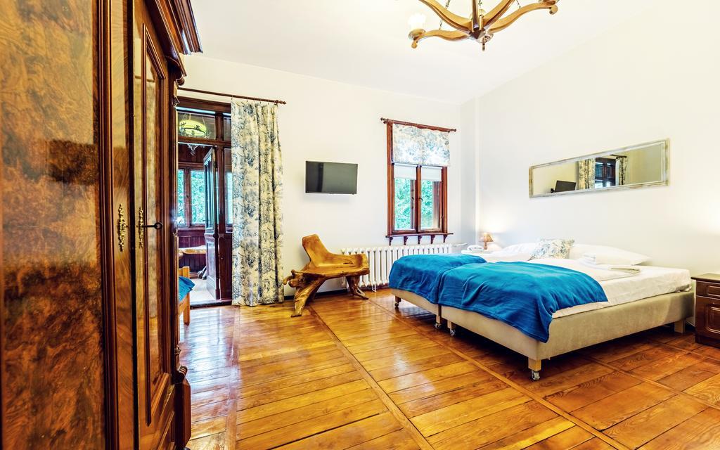 Apartamenty Everysky - Willa Grota Karpacz Bagian luar foto